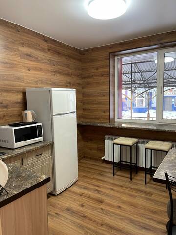 Фото номера Одноместный номер Гостиница Метелица г. Салехард 4